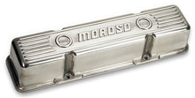 Load image into Gallery viewer, MOROSO 68401 Sbc Alum. Valve Covers