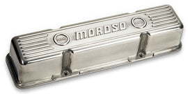 MOROSO 68401 Sbc Alum. Valve Covers