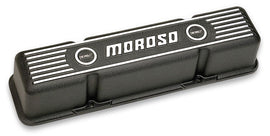 MOROSO 68411 Sb Chev Blk Alum. V. Cvr
