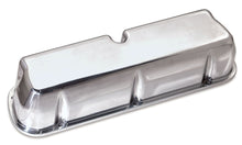 Load image into Gallery viewer, MOROSO 68450 SBF Cast Aluminum Valve Covers  - Tall