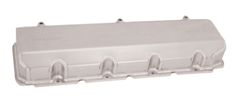 MOROSO 68455 Valve Cover Billet Rail 3 Inch Tall