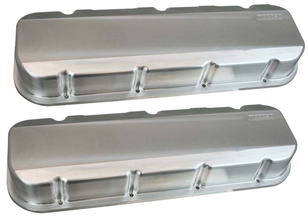 MOROSO 68469 BBC Billet Alm Valve Cover Set