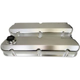 MOROSO 68474 SBF Billet Alum. Valve Set