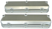 Load image into Gallery viewer, MOROSO 68475 SBF Fabricated Alm Valve Cover Set