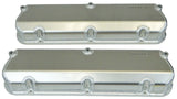 MOROSO 68475 SBF Fabricated Alm Valve Cover Set