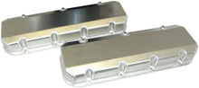 Load image into Gallery viewer, MOROSO 68481 BBC Fabricated Alm Valve Cover Set