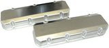 MOROSO 68481 BBC Fabricated Alm Valve Cover Set