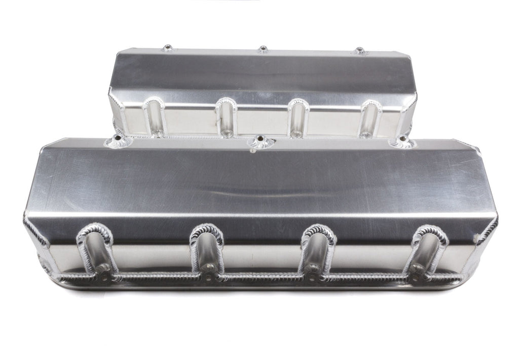 MOROSO 68486 BBC Fabricated Alm Valve Cover Set