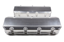 MOROSO 68486 BBC Fabricated Alm Valve Cover Set