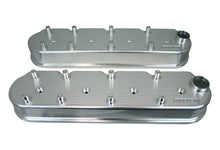 Load image into Gallery viewer, MOROSO 68493 GM LS Billet Alm Valve Cover Set 2.5in Tall