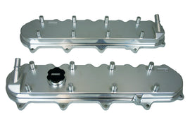 MOROSO 68494 Billet Alm Valve Covers GM LT1/LT4/L86