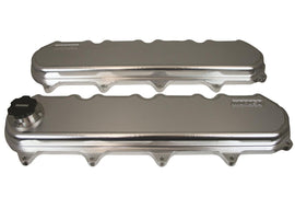 MOROSO 68495 GM LT1/LT4 Billet Valve Cover Set w/Oil Fill