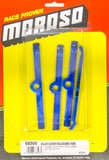 MOROSO 68506 V/C Hold Downs-Blue