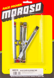 MOROSO 68510 Chrome V. Cvr Hold Downs