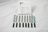 MOROSO 68562 Valve Cover Bolt Kit - BBC