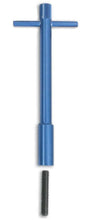 Load image into Gallery viewer, MOROSO 68604 Valve Cover Wing Nut 4pk Blue