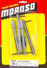 Load image into Gallery viewer, MOROSO 68610 Chrome V. Cvr Wing Nuts
