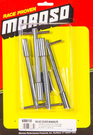 MOROSO 68610 Chrome V. Cvr Wing Nuts