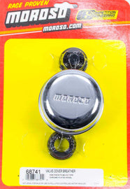 MOROSO 68741 Chrm Filter W/Pcv Gromme