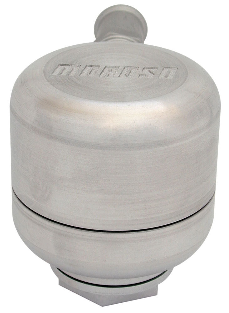 MOROSO 68788 Aluminum Breather  Positive Locking