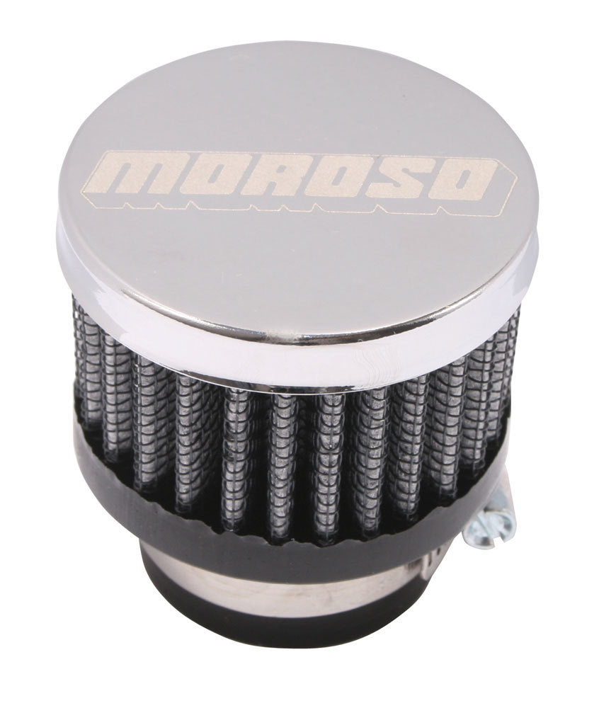 MOROSO 68791 Clamp-On Filter Breather - 1in ID