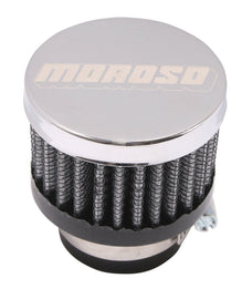MOROSO 68791 Clamp-On Filter Breather - 1in ID