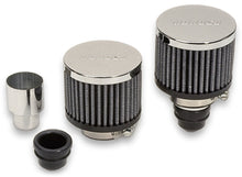 Load image into Gallery viewer, MOROSO 68810 Valve Cover Breather Kit Push-In Fits 1.22 Hole