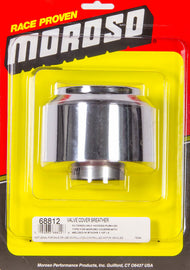 MOROSO 68812 Chrome V. Cvr Breather