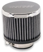 Load image into Gallery viewer, MOROSO 68815 Chrome V. Cvr Breathers
