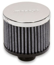 Load image into Gallery viewer, MOROSO 68817 Chrome V. Cvr Breather