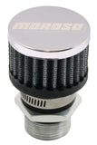 MOROSO 68841 V/C Breather Kit - Non-Hooded