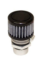 MOROSO 68848 Valve Cover Breather Kit GM LS w/An Oil Fill Bung