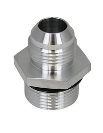 MOROSO 68856 12an Male Fitting for Moroso GM LS Valve Cover