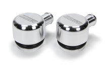 Load image into Gallery viewer, MOROSO 68857 Valve Cover Breathers 2pk GM COPO Replacements