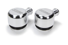 MOROSO 68857 Valve Cover Breathers 2pk GM COPO Replacements