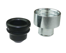 Load image into Gallery viewer, MOROSO 68860 MOROSO Breather Adapter GM COPO In Valve Cover with 1.22 Inch Hole, Steel Chrome Finish