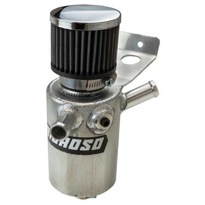 MOROSO 68863 Alm Breather Tank COPO Upgrade to 3/4
