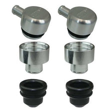 Load image into Gallery viewer, MOROSO 68864 Billet Breather Adapter Kit 2pk for 1.22 Hole