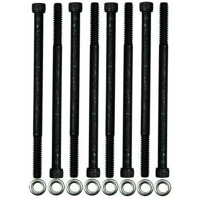 MOROSO 68905 Valve Cover Hardware Kit Fits 68321 Covers