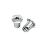 MOROSO 71274 Oval Head Quick Fastener 7/16 x .400