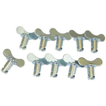 Load image into Gallery viewer, MOROSO 71277 Quick Fastener Winged 5/16 x .450 Steel