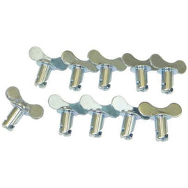 MOROSO 71277 Quick Fastener Winged 5/16 x .450 Steel