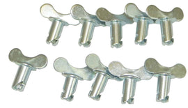 MOROSO 71278 Quick Fastener Winged 5/16 x .500 Steel