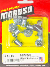 MOROSO 71310 Flush Head Quik Fastener .550in Long Body