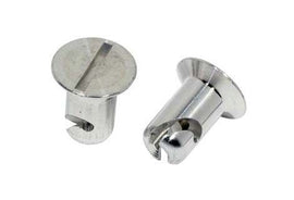 MOROSO 71312 Quick Fastener Flush HD 7/16 x.450  Aluminum
