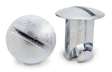 MOROSO 71350 Oval Head Quik Fastener .500in Medium Body