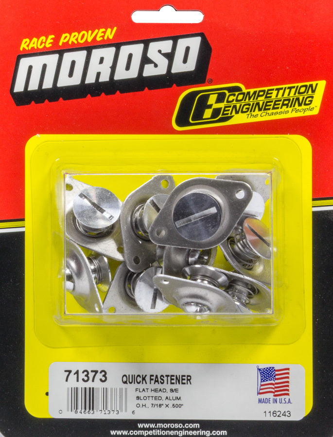 MOROSO 71373 Large Head Quik Fastener .500in Medium Body