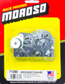 MOROSO 71380 Self-Ejecting Fasteners- Large Head-7/16in x .5in