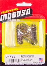Load image into Gallery viewer, MOROSO 71430 Quik Fastener Spring