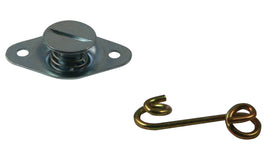 MOROSO 71440 Self Ejecting Fasteners .400in Short Body